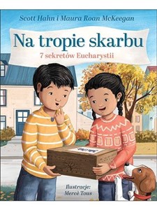 Obrazek Na tropie skarbu. 7 sekretów Eucharystii