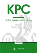 Kodeks pos... - Opracowanie Zbiorowe -  books in polish 