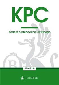 Obrazek Kodeks postępowania cywilnego