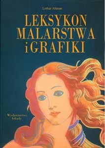 Picture of Leksykon malarstwa i grafiki