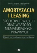 Amortyzacj... - Kazimiera Winiarska, Ewa Radawiecka, Monika Foremna-Pilarska -  books from Poland
