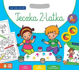 Obrazek Teczka 2-latka