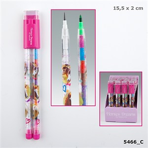 Obrazek ZESTAW PIŚMIENNICZY Z KONIKAMI 5466C