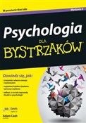 Psychologi... - Adam Cash -  books from Poland
