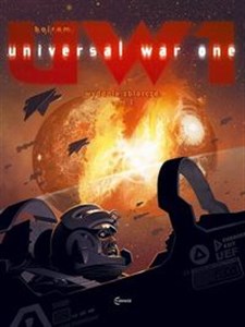 Picture of Universal War 1 Tom 1