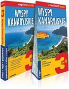 Pokaż szczegóły dla Explore! guide Wyspy Kanaryjskie 3w1 Książka : Explore! g... - Opracowanie Zbiorowe