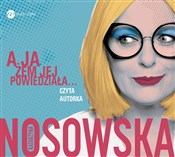 Polska książka : [Audiobook... - Katarzyna Nosowska