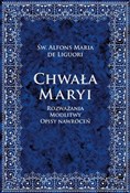 polish book : Chwała Mar... - Alfons Maria Liguori
