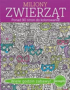 Obrazek Miliony zwierząt