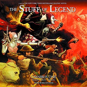 Picture of The Stuff of Legend: Omnibus One (2nd Edition)