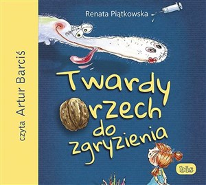Picture of [Audiobook] Twardy orzech do zgryzienia