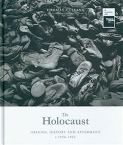 Obrazek The Holocaust Origins, history and aftermath c.1920 - 1945