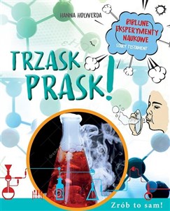 Picture of Trzask prask! Biblijne eksperymenty naukowe