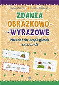 Zdania obr... - Małgorzata Kobus, Marzena Polinkiewicz -  books from Poland
