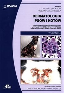 Picture of Dermatologia psów i kotów BSAVA