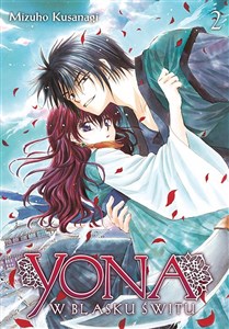 Picture of Yona w blasku świtu. Tom 2