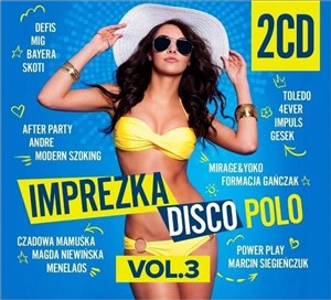 Picture of Imprezka Disco Polo vol.3 (2CD)