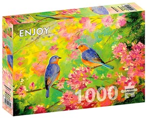 Picture of Puzzle 1000 Wiosenna melodia