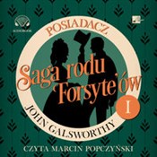 Polska książka : [Audiobook... - John Galsworthy