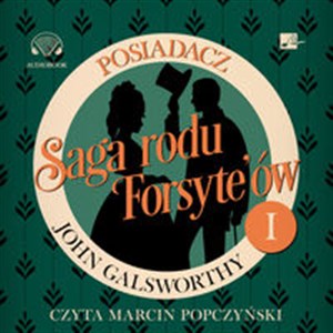 Picture of [Audiobook] Saga rodu Forsyte'ów Posiadacz