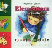 Elementarz... - Małgorzata Czyżowska -  books from Poland