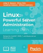 polish book : Linux Powe... - Uday Sawant
