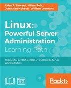polish book : Linux Powe... - Uday Sawant