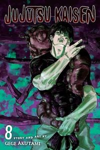 Picture of Jujutsu Kaisen vol. 8