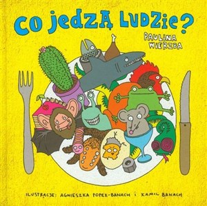 Obrazek Co jedzą ludzie