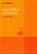 polish book : Algebra li... - Jerzy Rutkowski