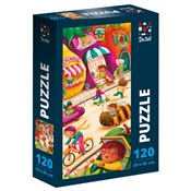 Puzzle 120... -  Książka z wysyłką do UK