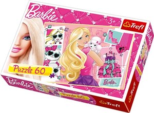 Picture of Puzzle 60 Barbie Ikona Mody