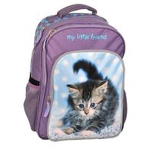 Picture of Plecak szkolny Rachael Hale kot RAL-853