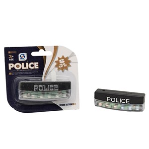 Picture of Światła Policyjne niebiesko-czerwone