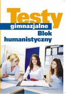 Picture of Testy gimnazjalne Blok humanistyczny