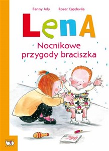 Picture of Lena Nocnikowe przygody braciszka