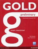 Gold Preli... - Lynda Edwards, Jon Naunton -  Polish Bookstore 