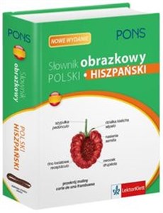Picture of Słownik obrazkowy polski hiszpański