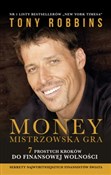Polska książka : MONEY Mist... - Tony Robbins
