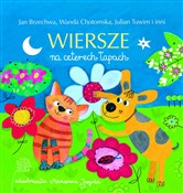 polish book : Wiersze na... - Jan Brzechwa, Wanda Chotomska, Julian Tuwim