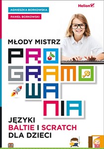 Picture of Młody mistrz programowania Języki Baltie i Scratch dla dzieci