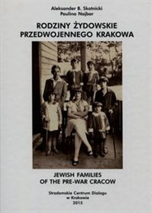 Obrazek Rodziny żydowskie przedwojennego Krakowa