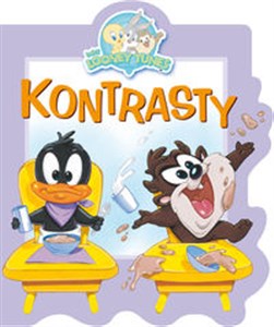 Obrazek Baby Looney Tunes Kontrasty