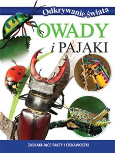 Picture of Owady i pająki. Odkrywanie świata