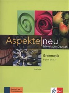 Picture of Aspekte Neu Grammatik B1+C1