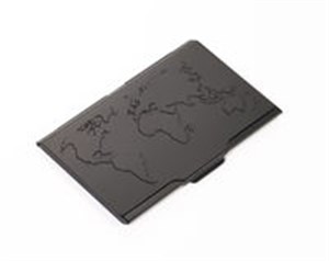 Picture of Etui na wizytówki Troika Global Contacts