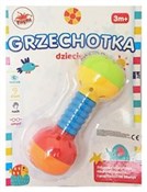 Grzechotka... -  foreign books in polish 