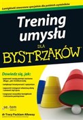 polish book : Trening um... - Packiam Alloway Tracy