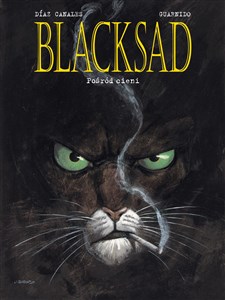 Picture of Blacksad Tom 1 Pośród cieni