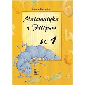 Picture of Matematyka z Filipem klasa 1